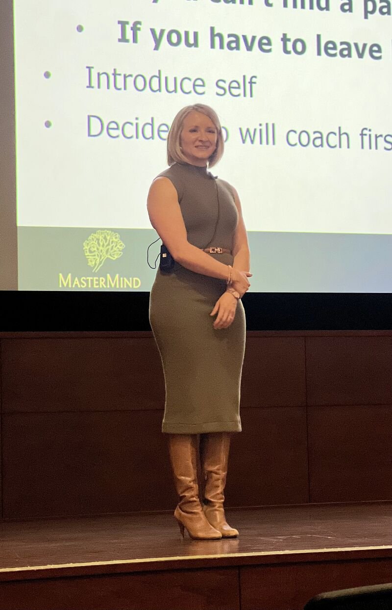 When Women in Science Lead With Possibility