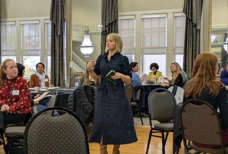 Designing Careers with Intention in Challenging Times