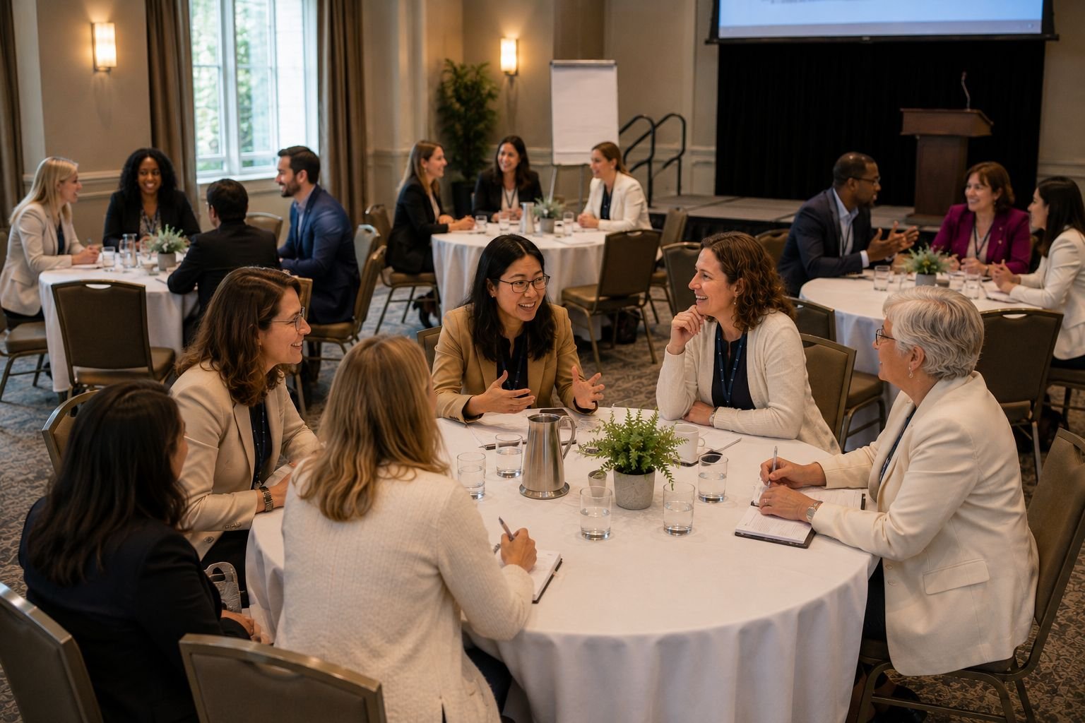 Challenging the status quo of the keynote