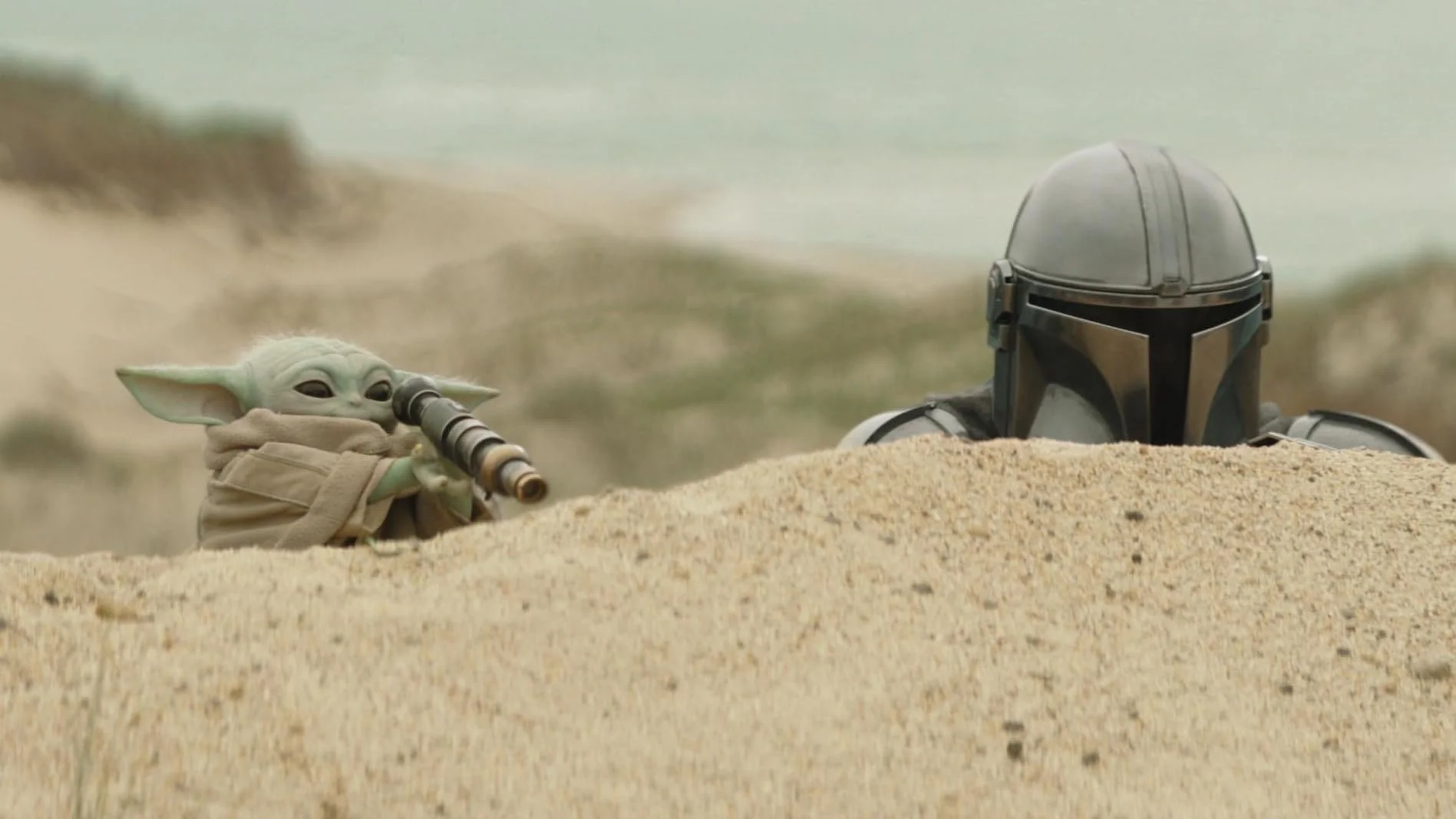 The Mandalorian and Grogu | 2026