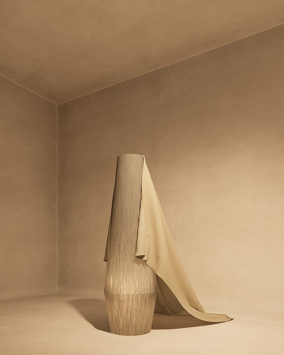 Render a realidad de nuestro modelo de piso puerto, ideal para ponerla en cualquier rinc&oacute;n - hecha con yute 🫰🏻

Conoce nuestros modelos de piso aqu&iacute;: https://www.fibramadre.com/catalogo/de-piso

#LamparasFibrasNaturales
#Decoraci&oacu