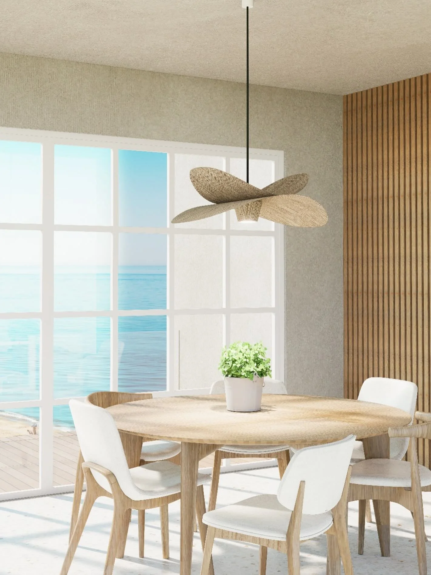 New things are coming: l&aacute;mpara almeja, ya disponible en nuestro cat&aacute;logo 🌞

Aclaraci&oacute;n: este es &uacute;nicamente render - material real es hilo de yute

#lamparasdeyute #lamparasdefibrasnaturales #lamparasdedise&ntilde;o #fibra