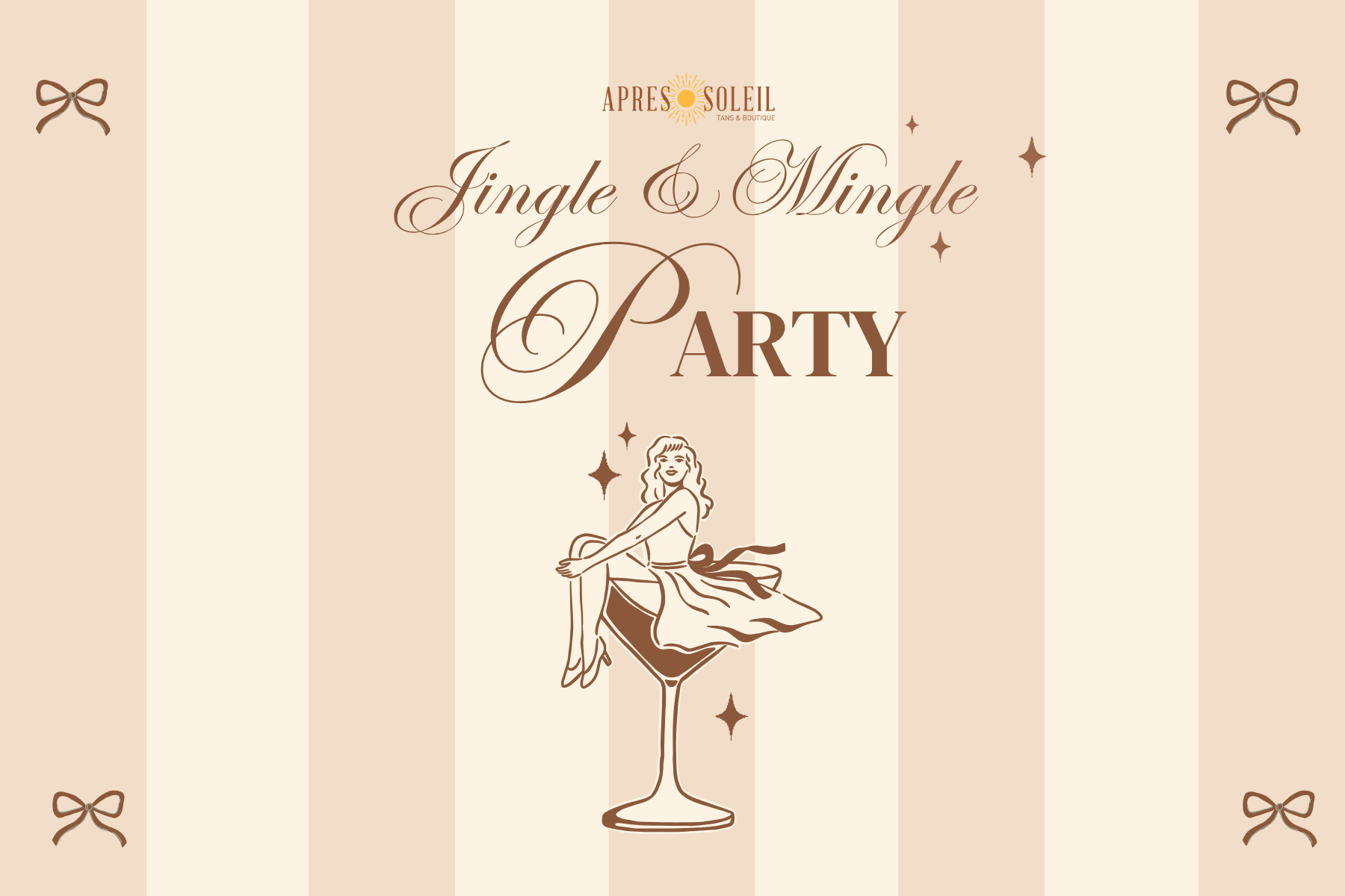 Jingle & Mingle Party