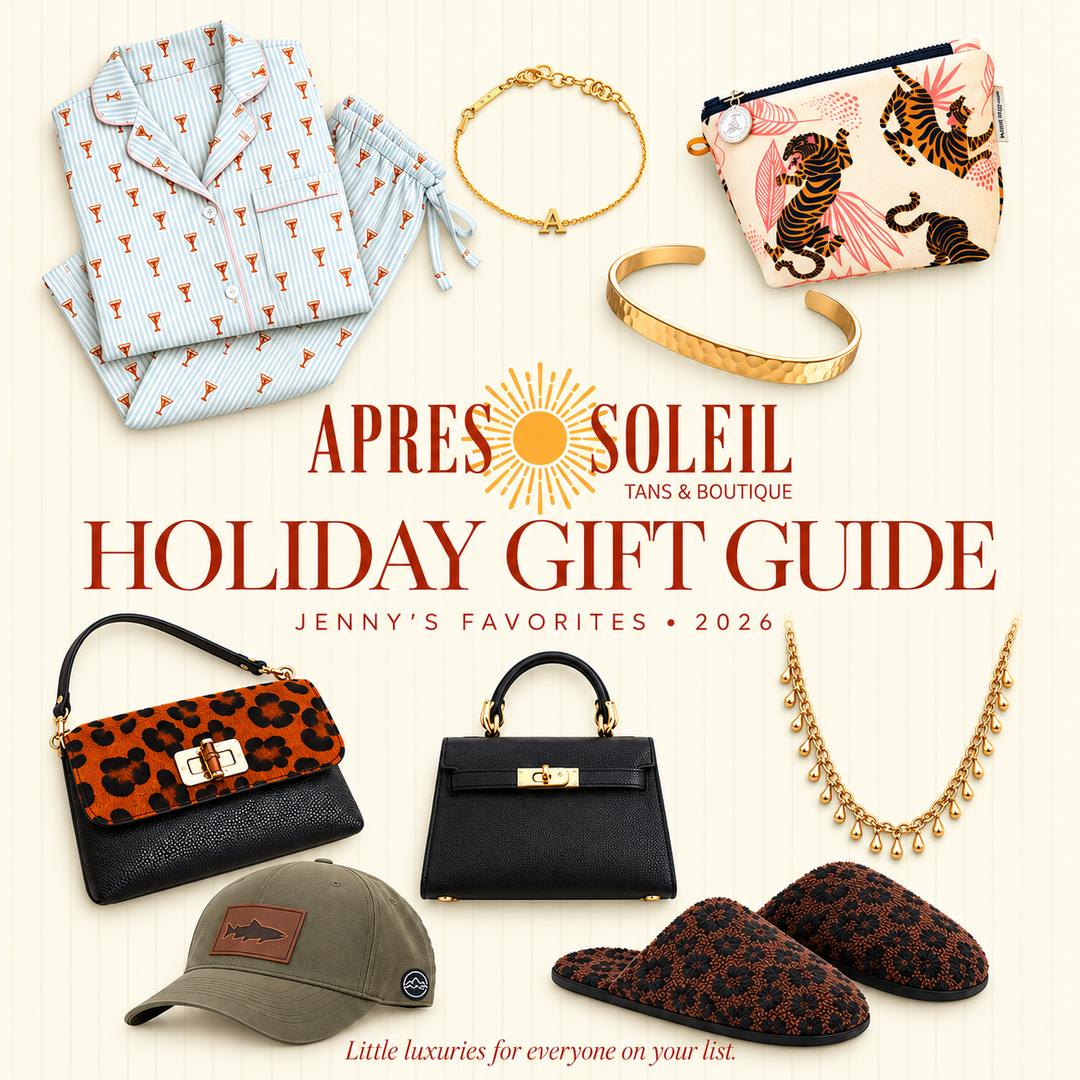 Après Soleil Holiday Gift Guide 2026