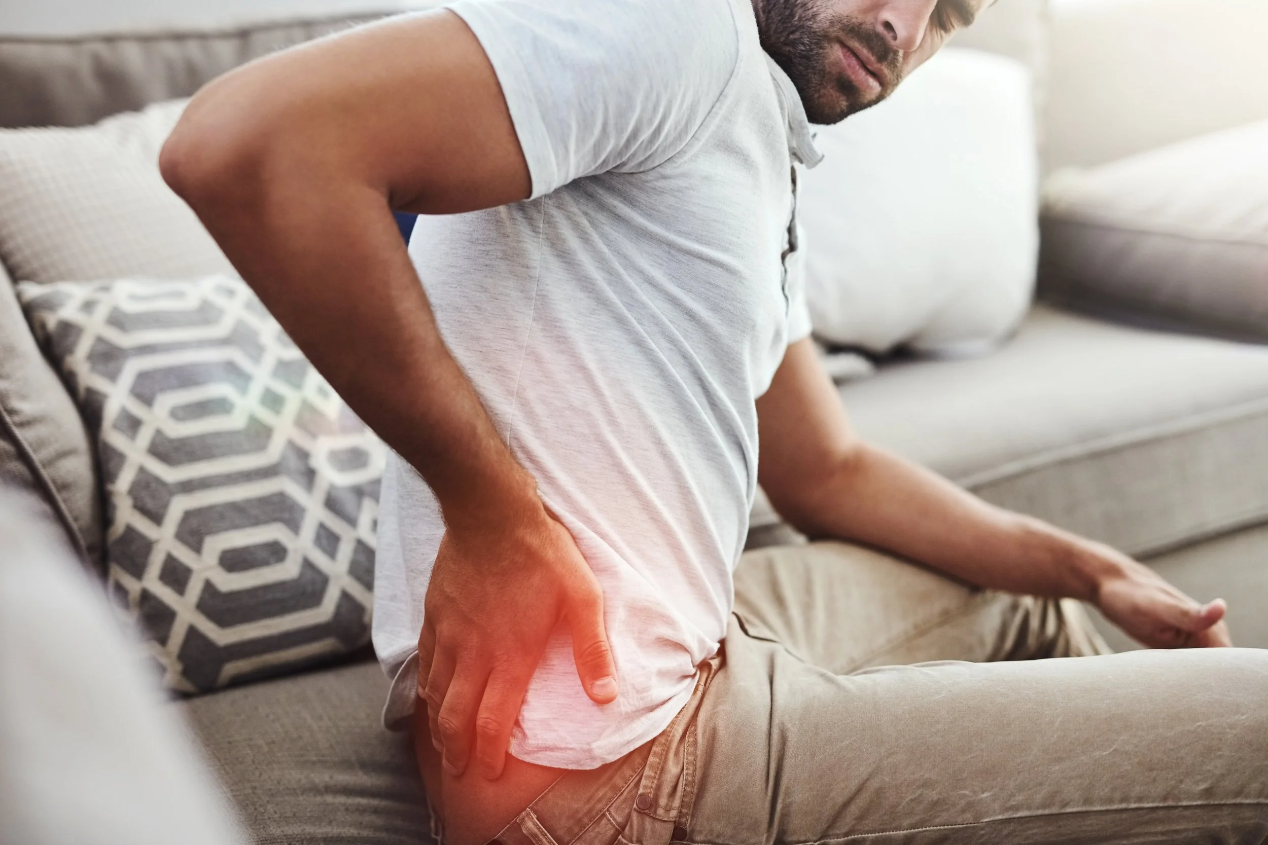 Low Back Pain and Hip Mobility: What’s the Connection?