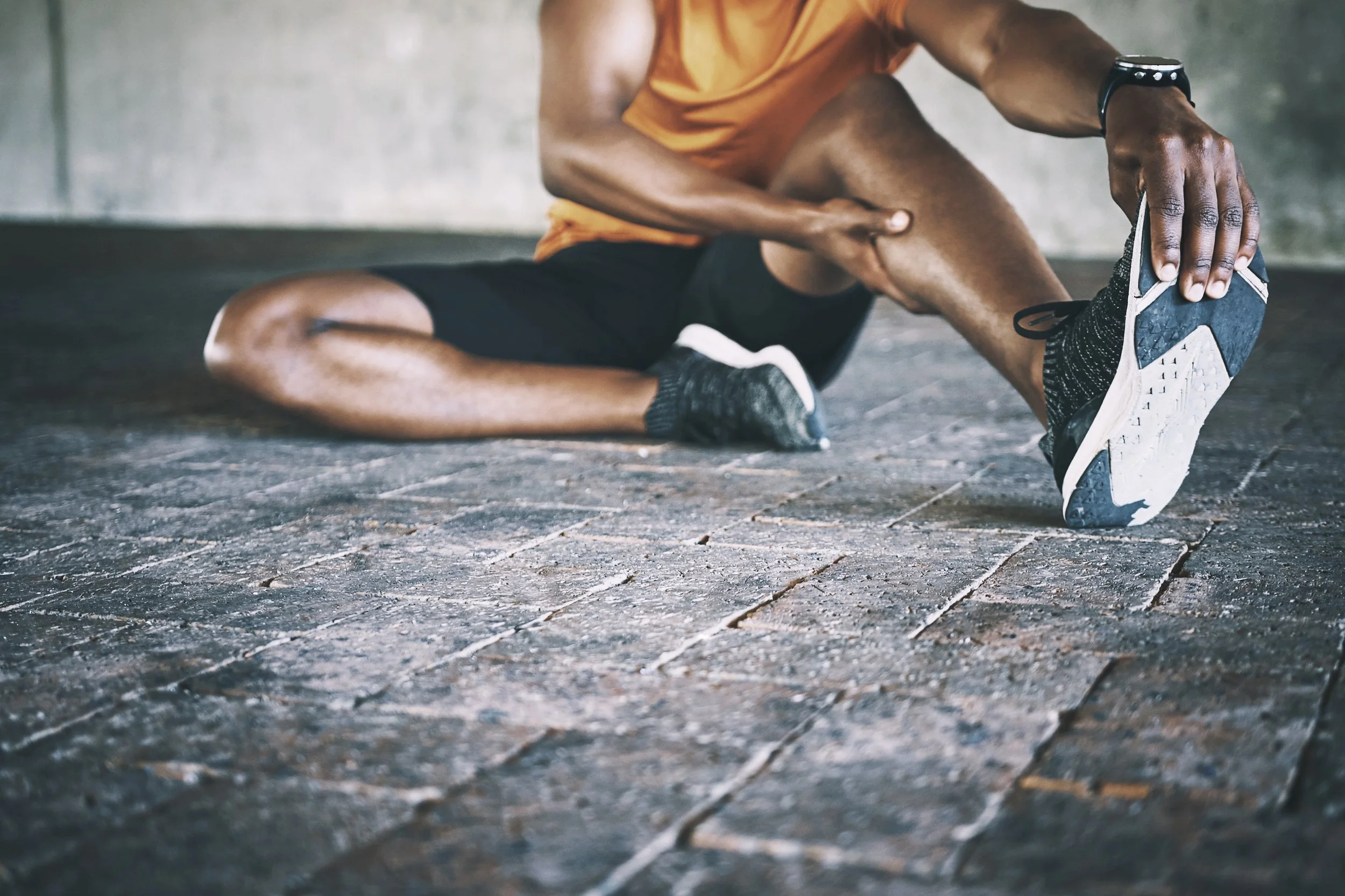 Why You Still Feel Tight (Even When You Stretch): Muscle Guarding Explained