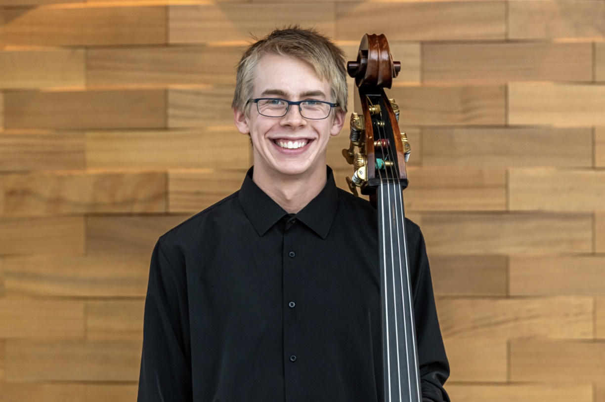 Student Reflection - Sophomore Luke Olsen