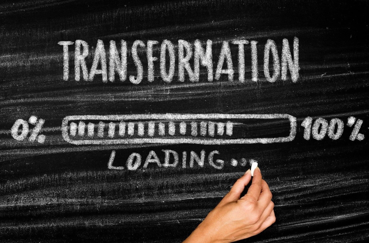 What Organizational Transformation Actually Means, And Why It's Hard