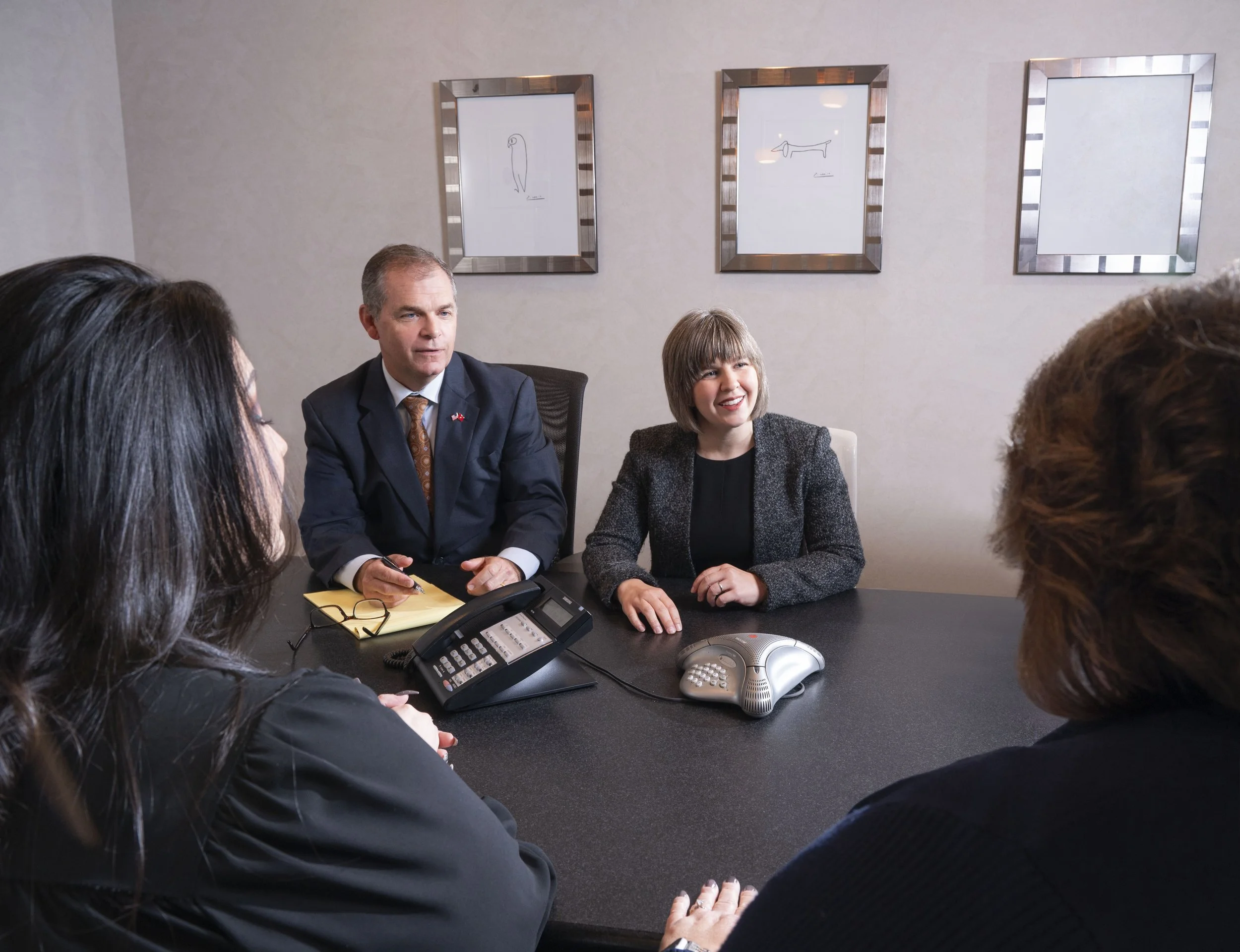 Labor &amp; Employment