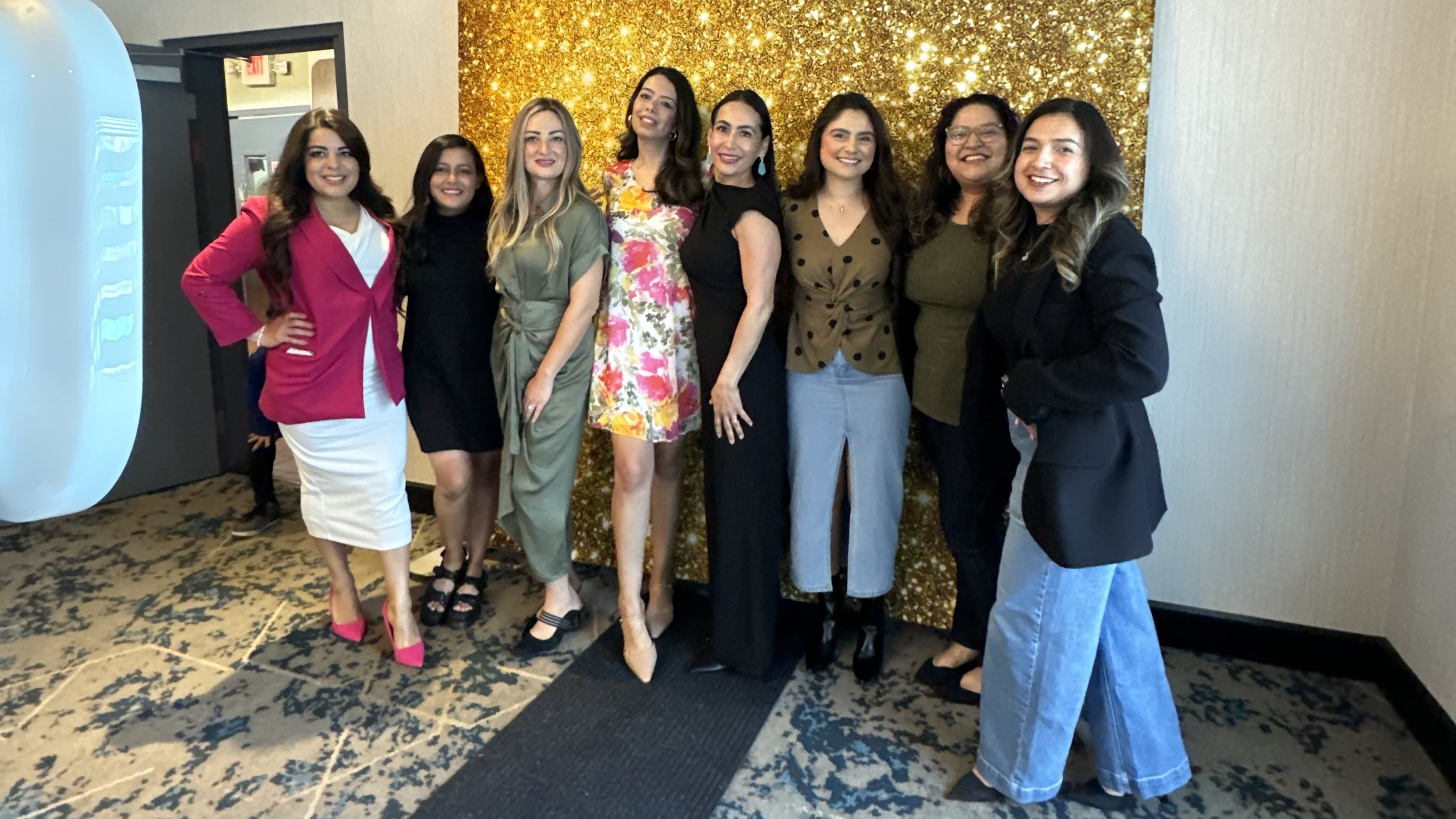 Panel Conversation con Kita Zuleta y fellow Jefas