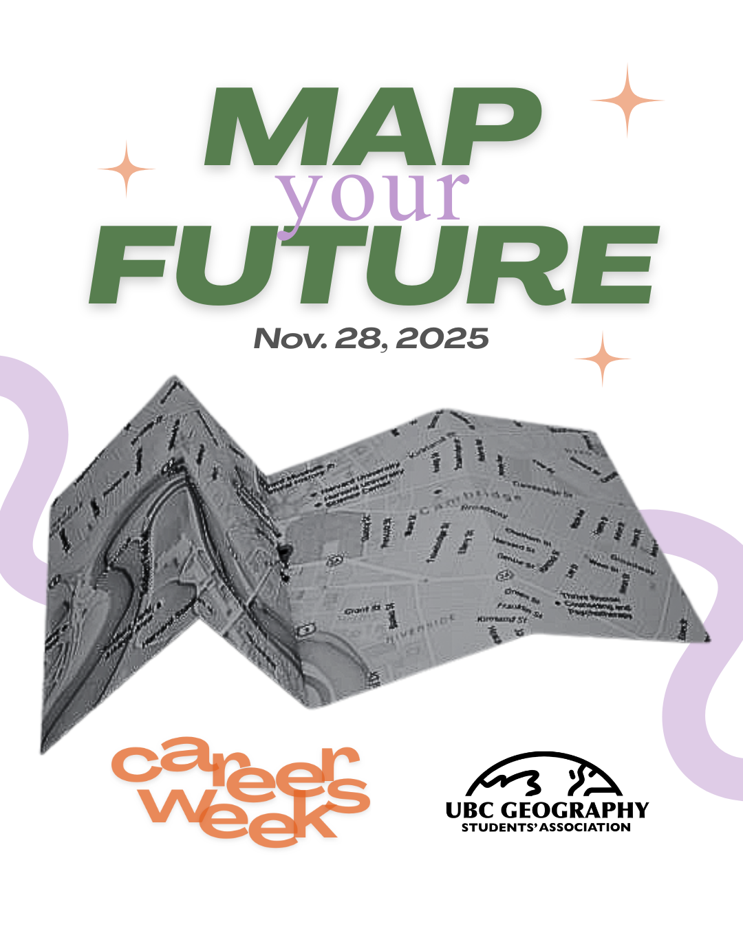 Map Your Future: Alumni & Networking Night