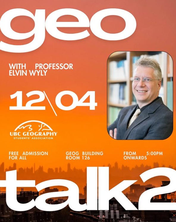 GeoTalk #2