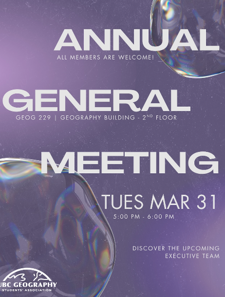 Annual General Meeting