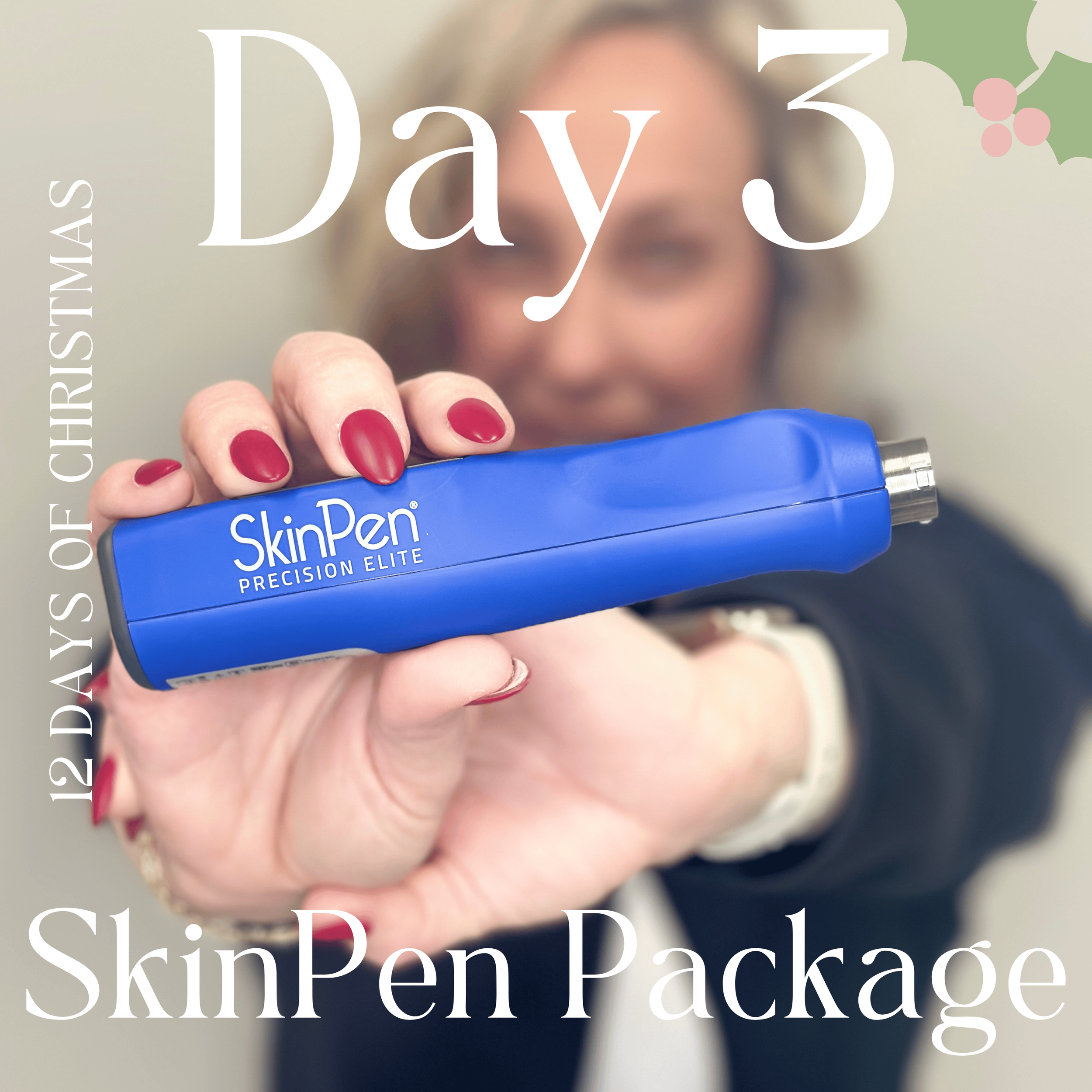12 Days of Christmas | Day 3: SkinPen Package Special