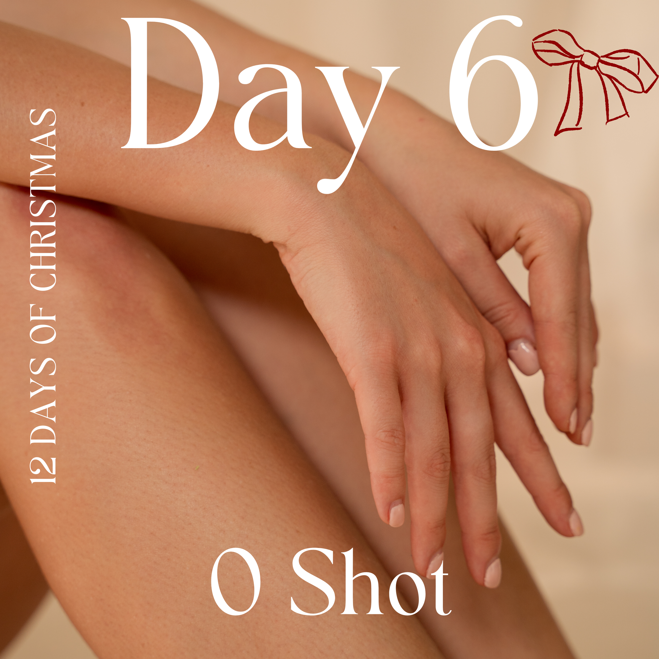12 Days of Christmas | Day 6 O-Shot