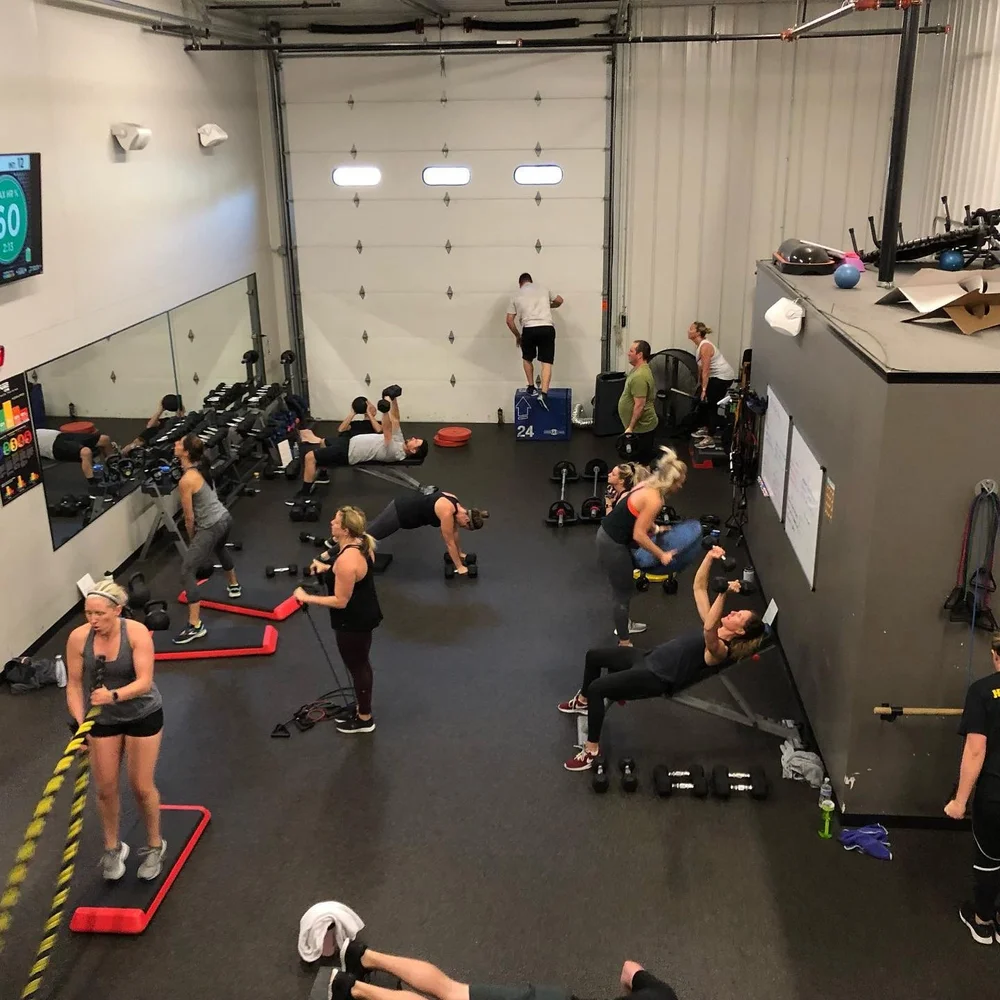 Fuse Fit Gym