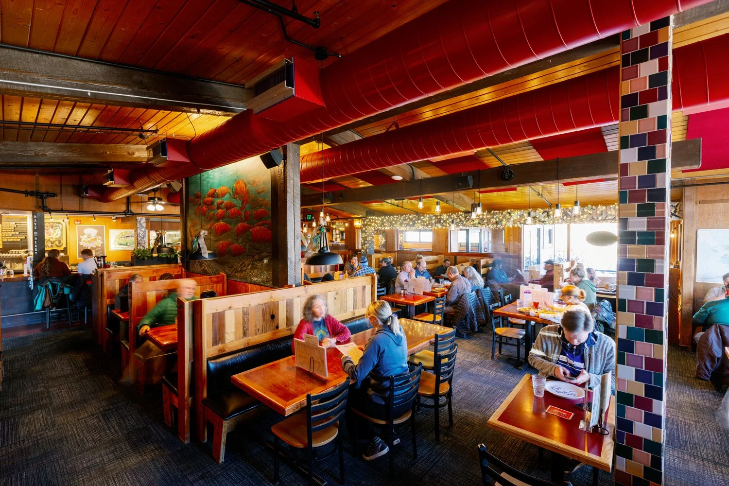 Tiger Tooth Pub & Pizzeria