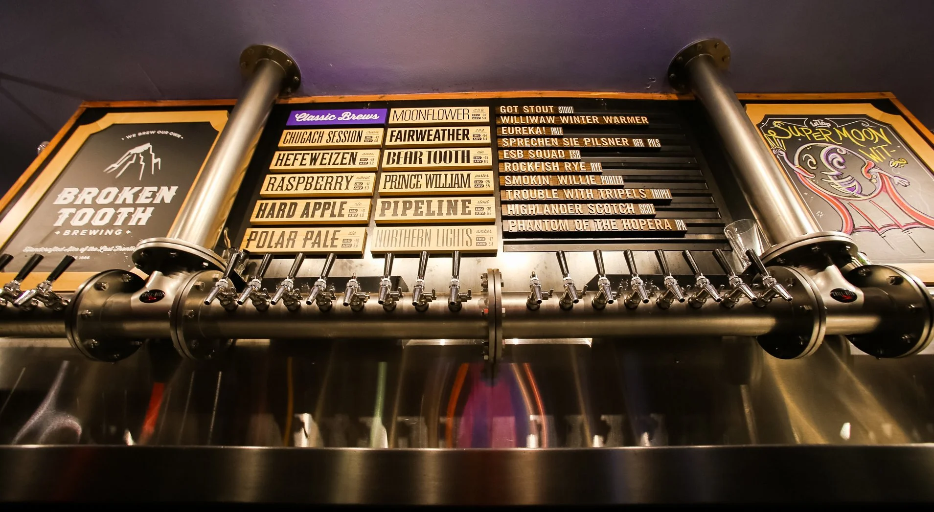 Tiger Tooth Pub & Pizzeria