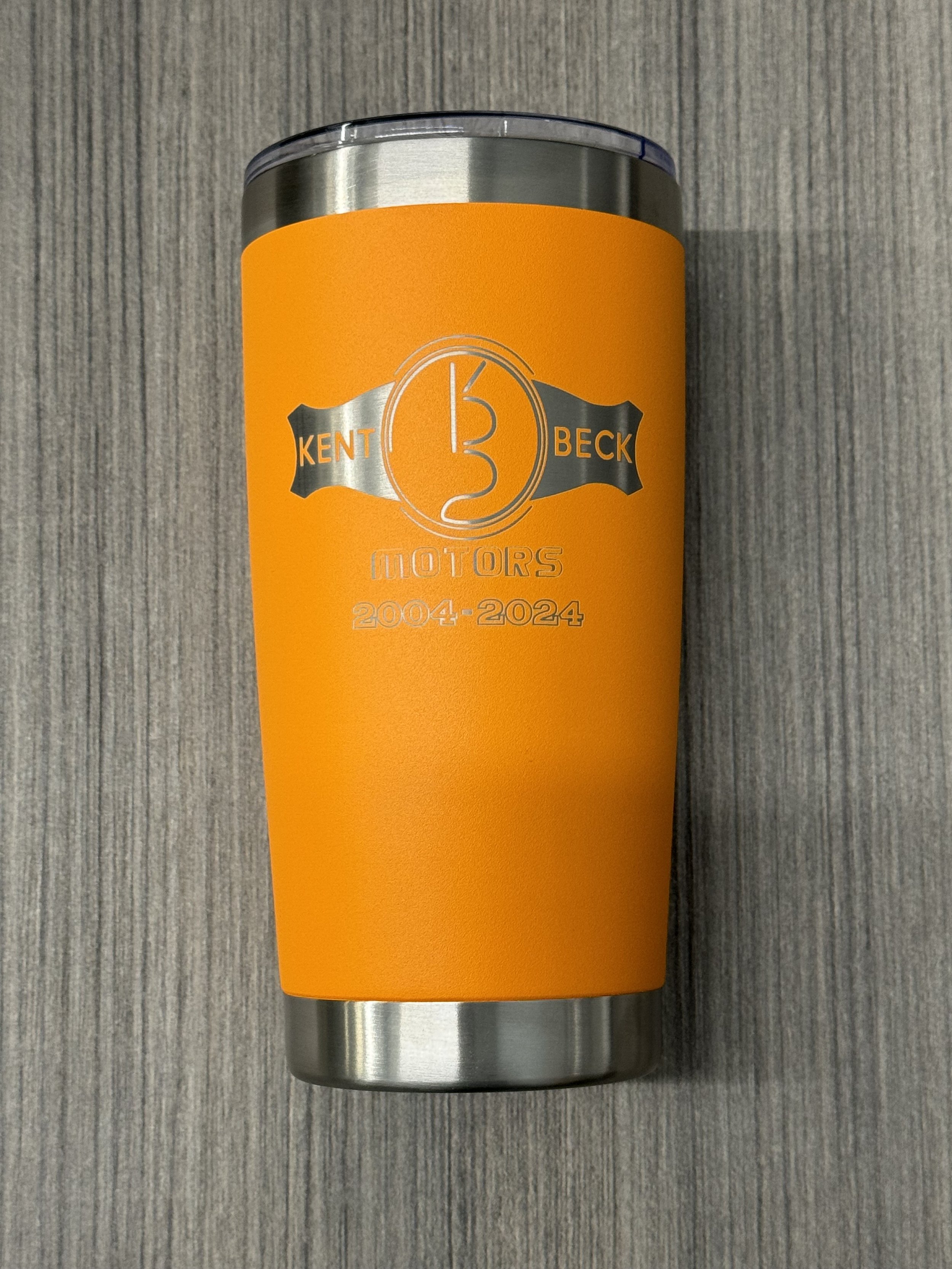 KBM TALL TUMBLERS