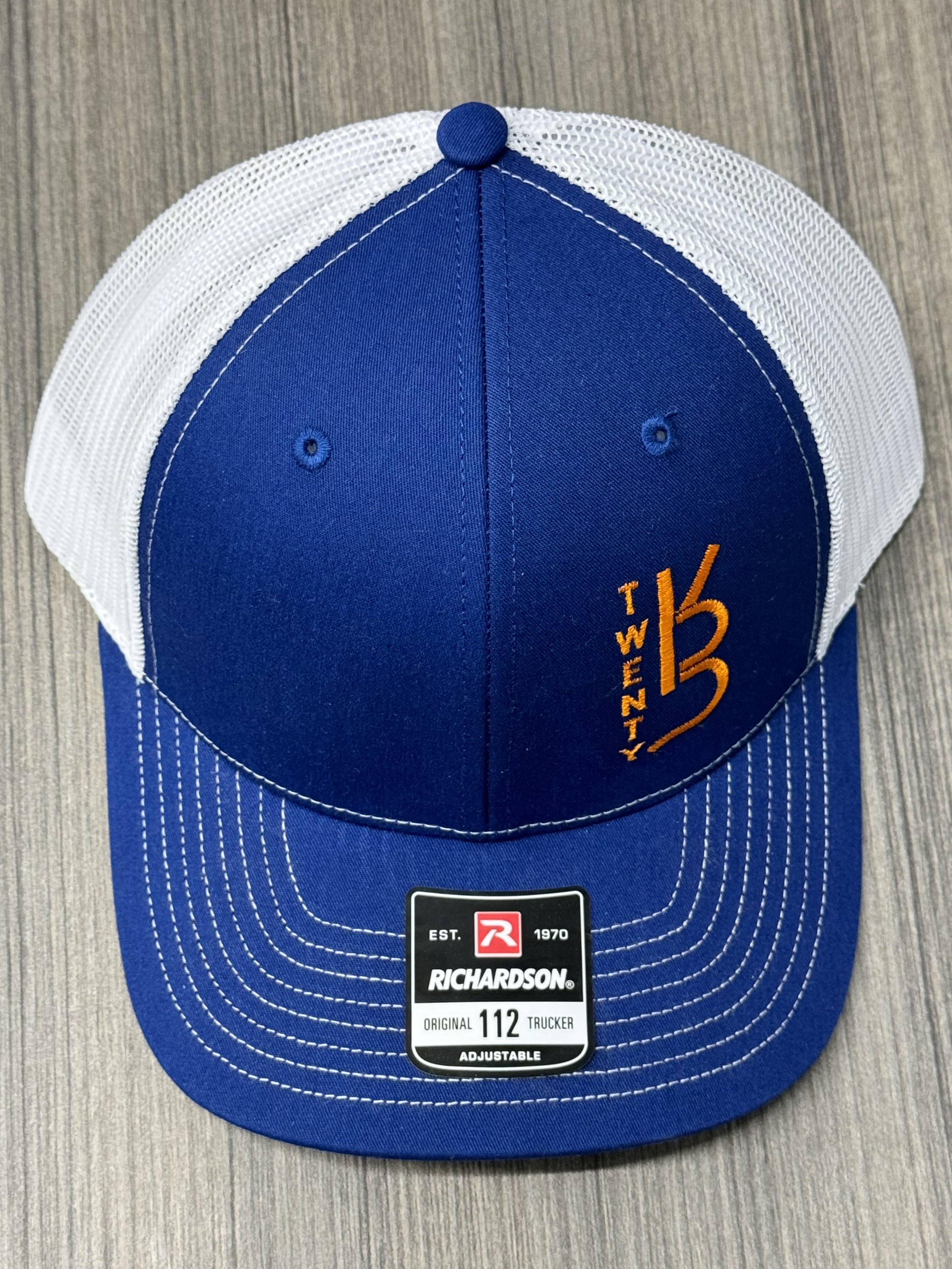 KB TRUCKER HAT