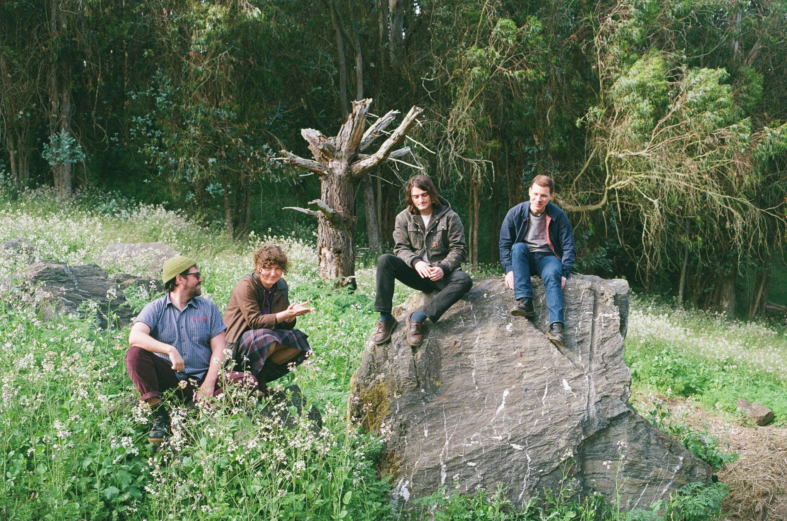 The Telephone Numbers’ Great New Album Evokes a San Francisco Brimming With Artful Nostalgia