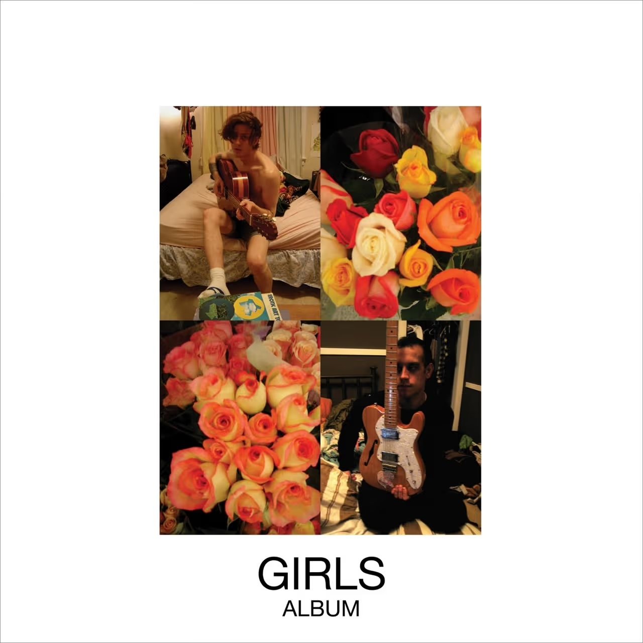 Bay Area Record Spotlight: Girls – “Album”