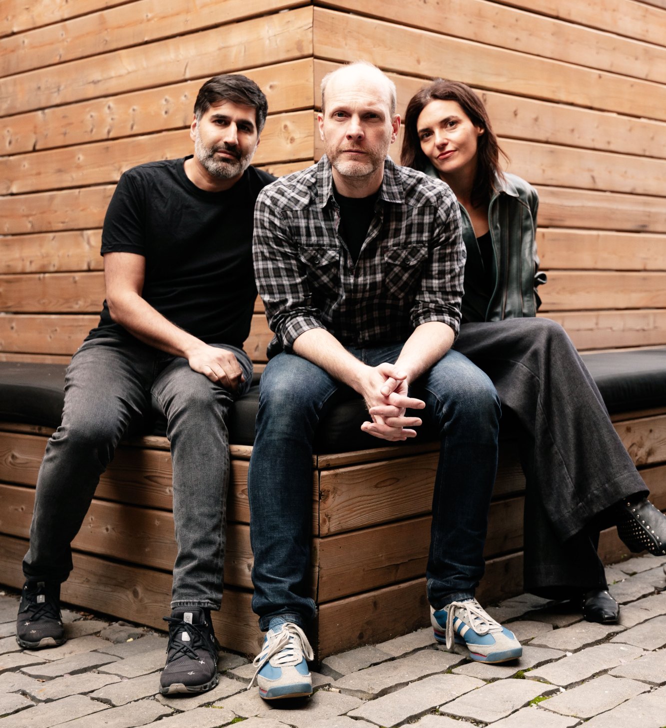 Forged in Friendship, The Rural Alberta Advantage Continue to Make Inspiring Music