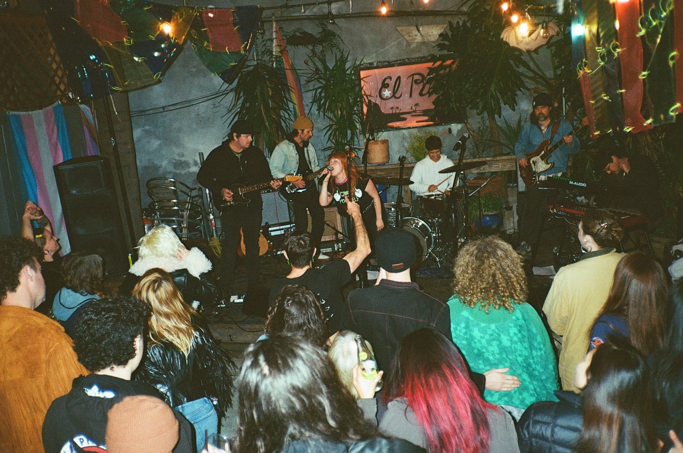 “Girl Culture is Sacred” Show at El Rio on Saturday will Raise Funds for Abortion Access