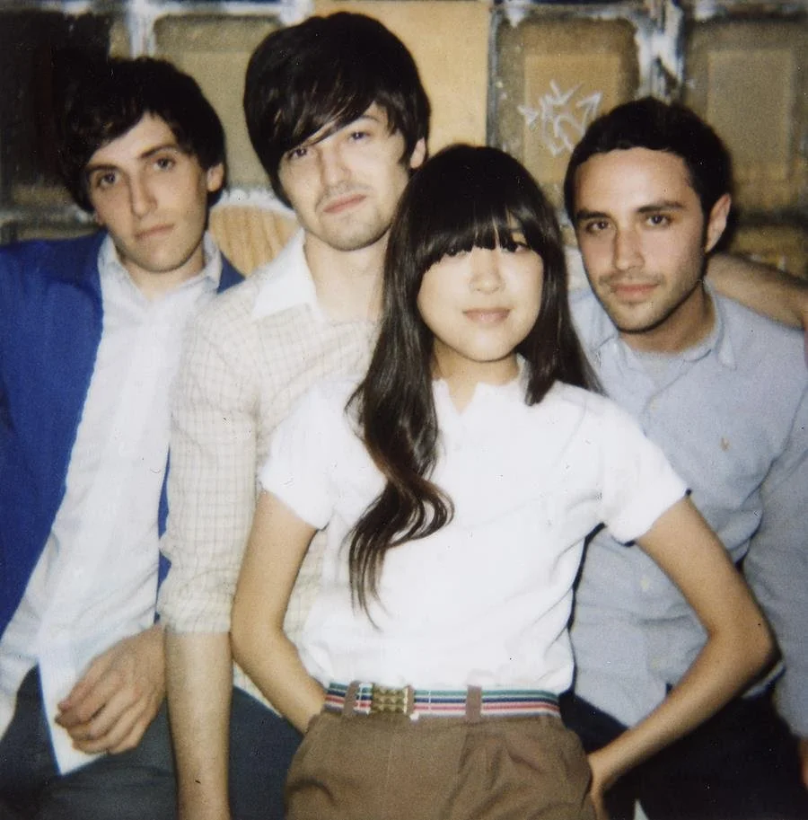 Broken Dreams Club Interview: The Pains of Being Pure at Heart