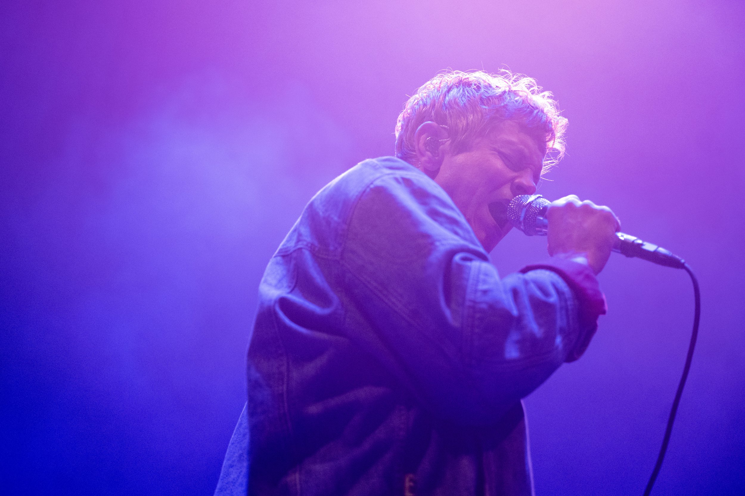 In Photos: Perfume Genius at the Castro Theater