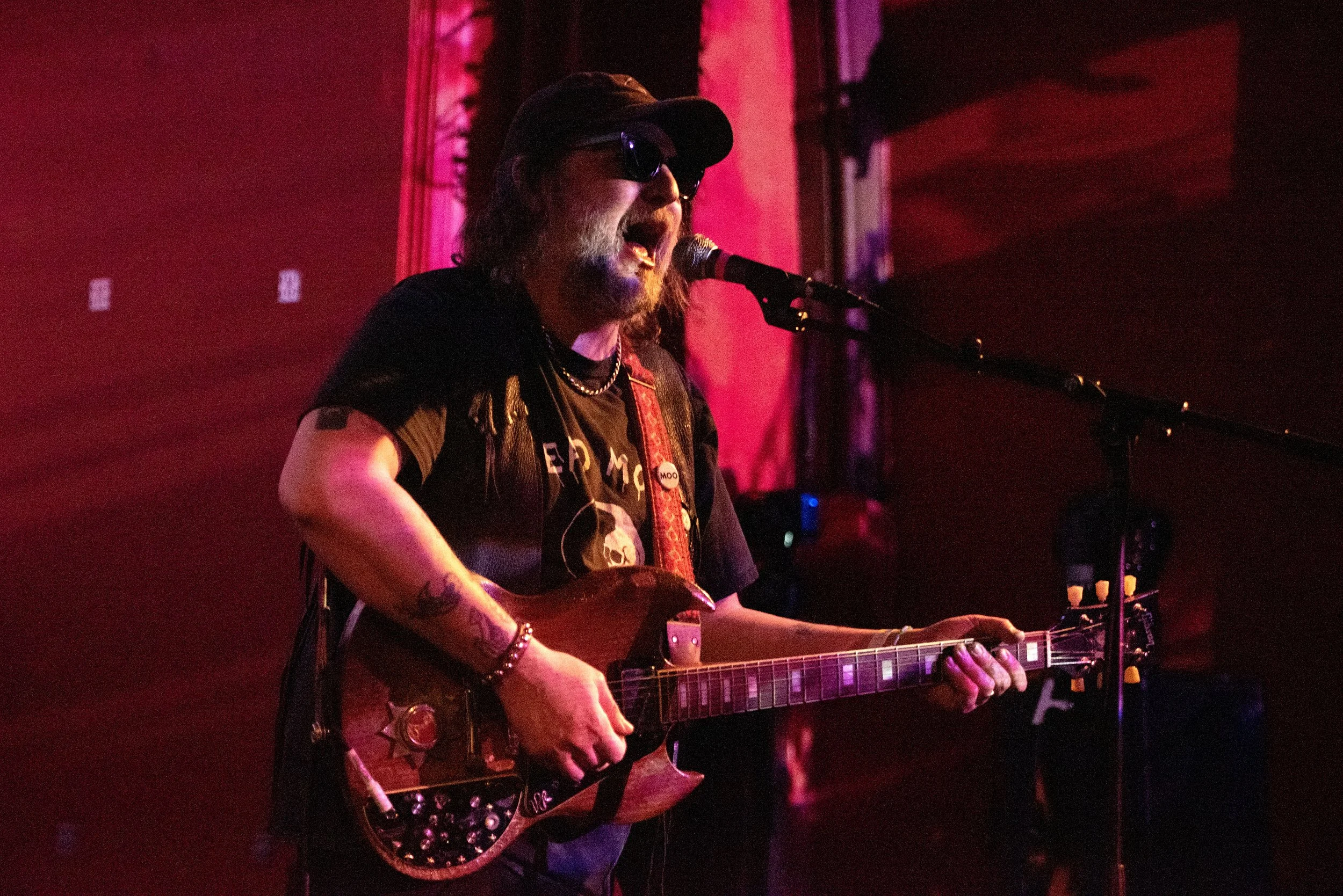 In Photos: King Tuff at the Chapel