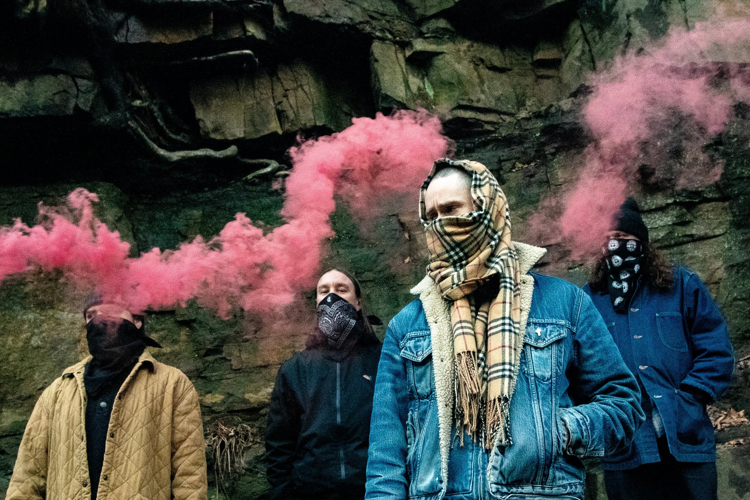British Icons WU LYF Continue Their Improbable Return With Show at the Independent on Monday