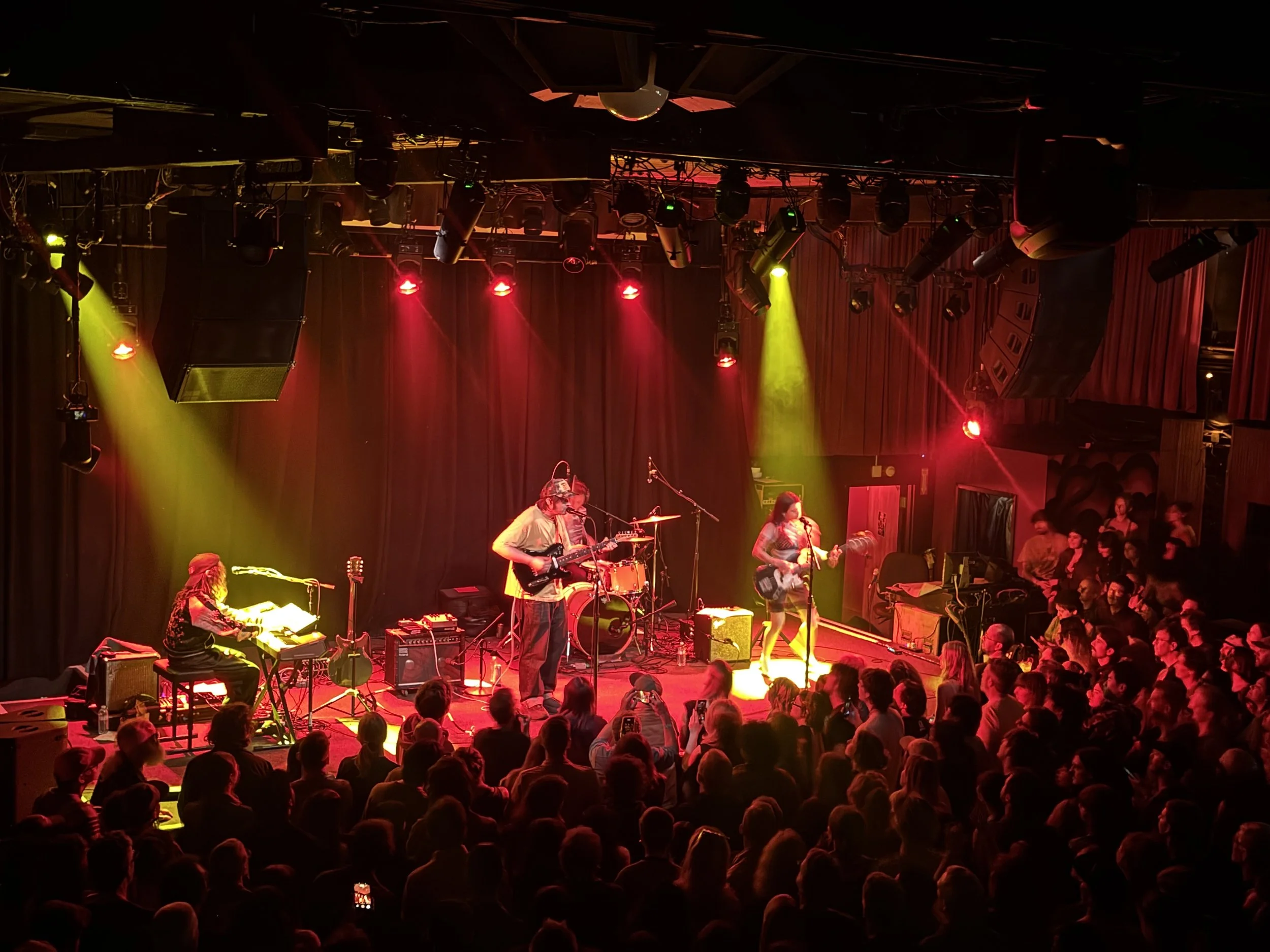 Live Review: This is Lorelei at the Independent