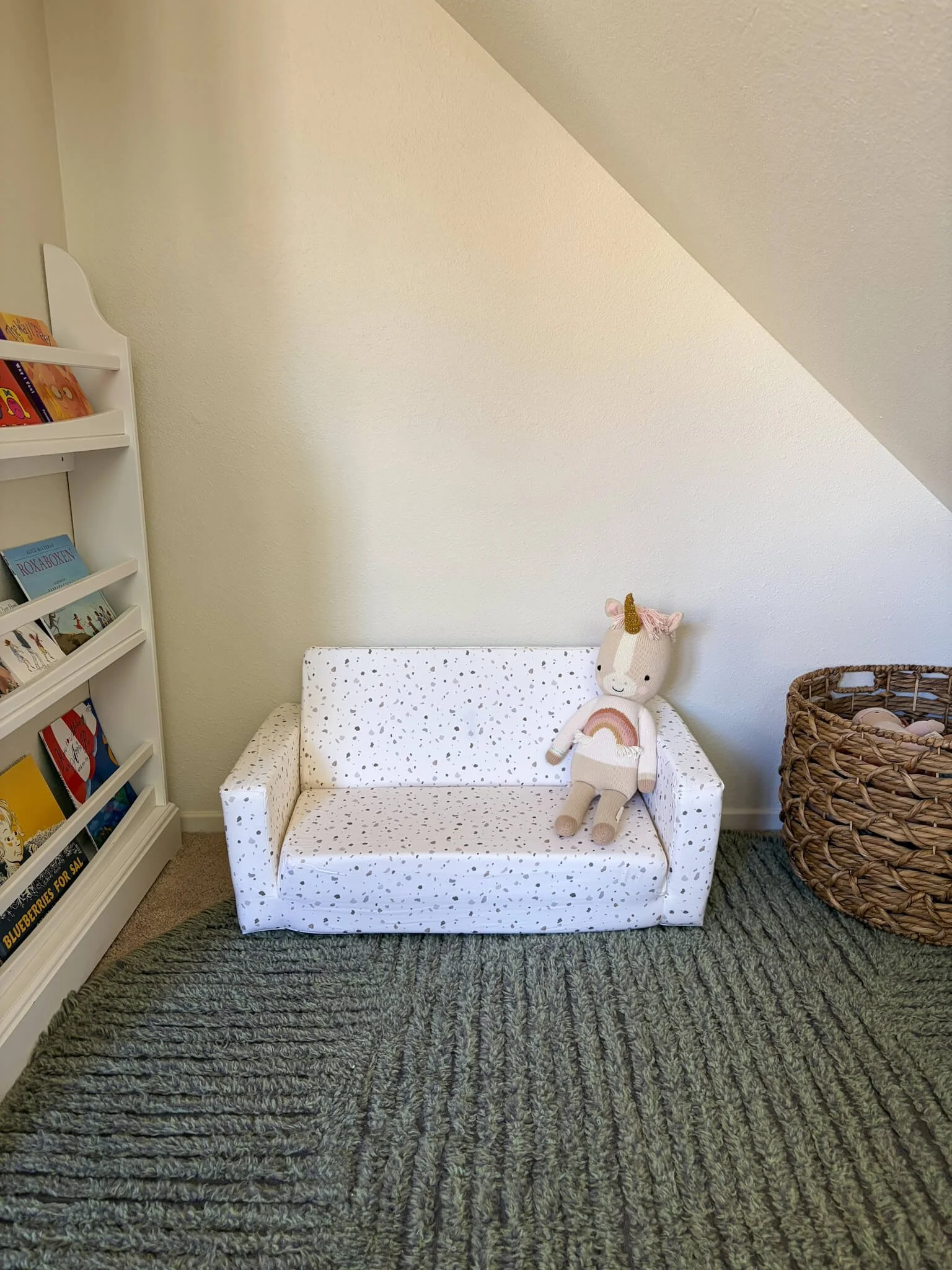 Toki Kids: Ultimate Non-Toxic + Eco-Friendly Playroom Seating