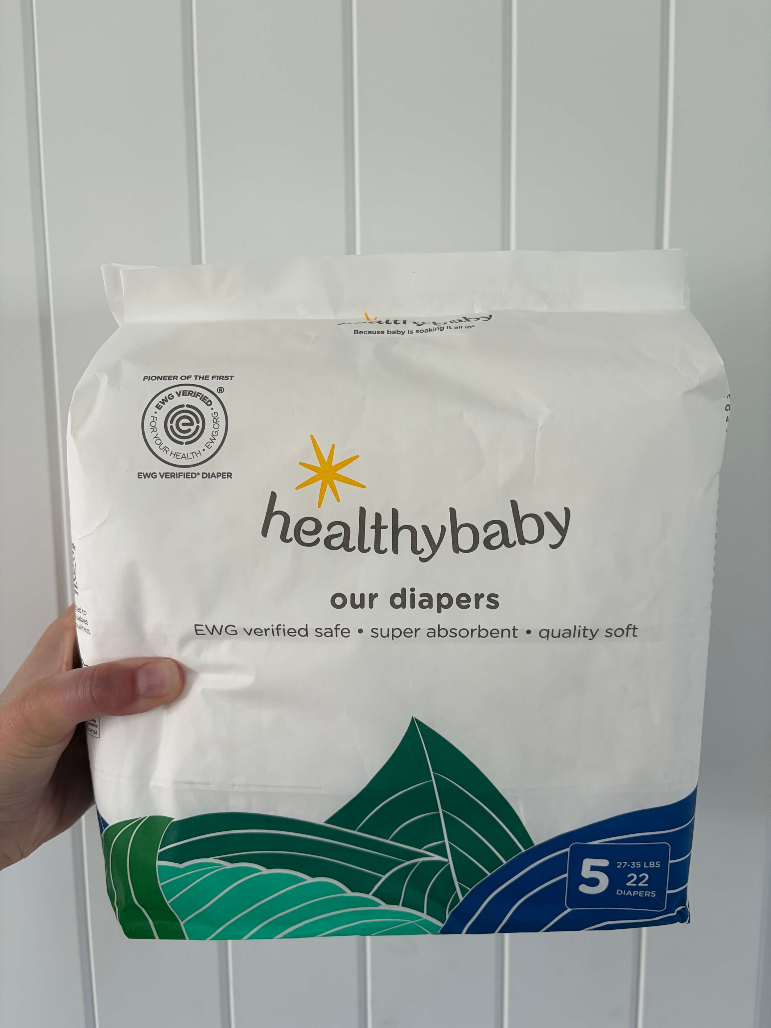 Our Diaper by HealthyBaby Review: Is It Worth It