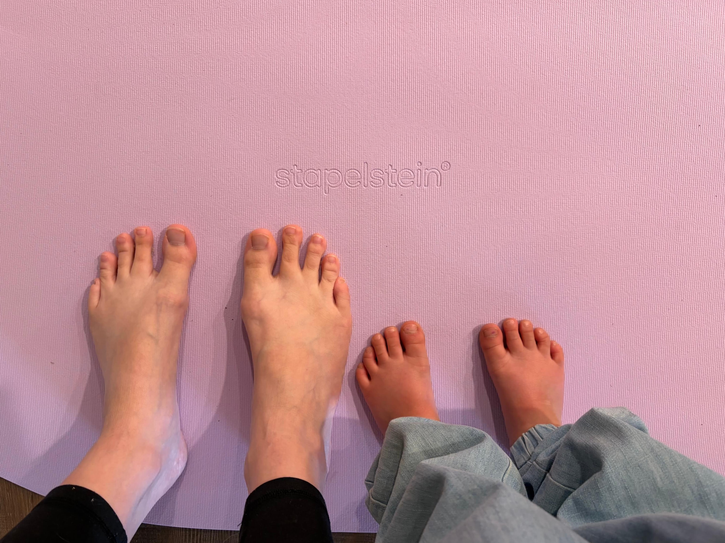 Stapelstein Mat Review: Non-Toxic + Eco-Friendly