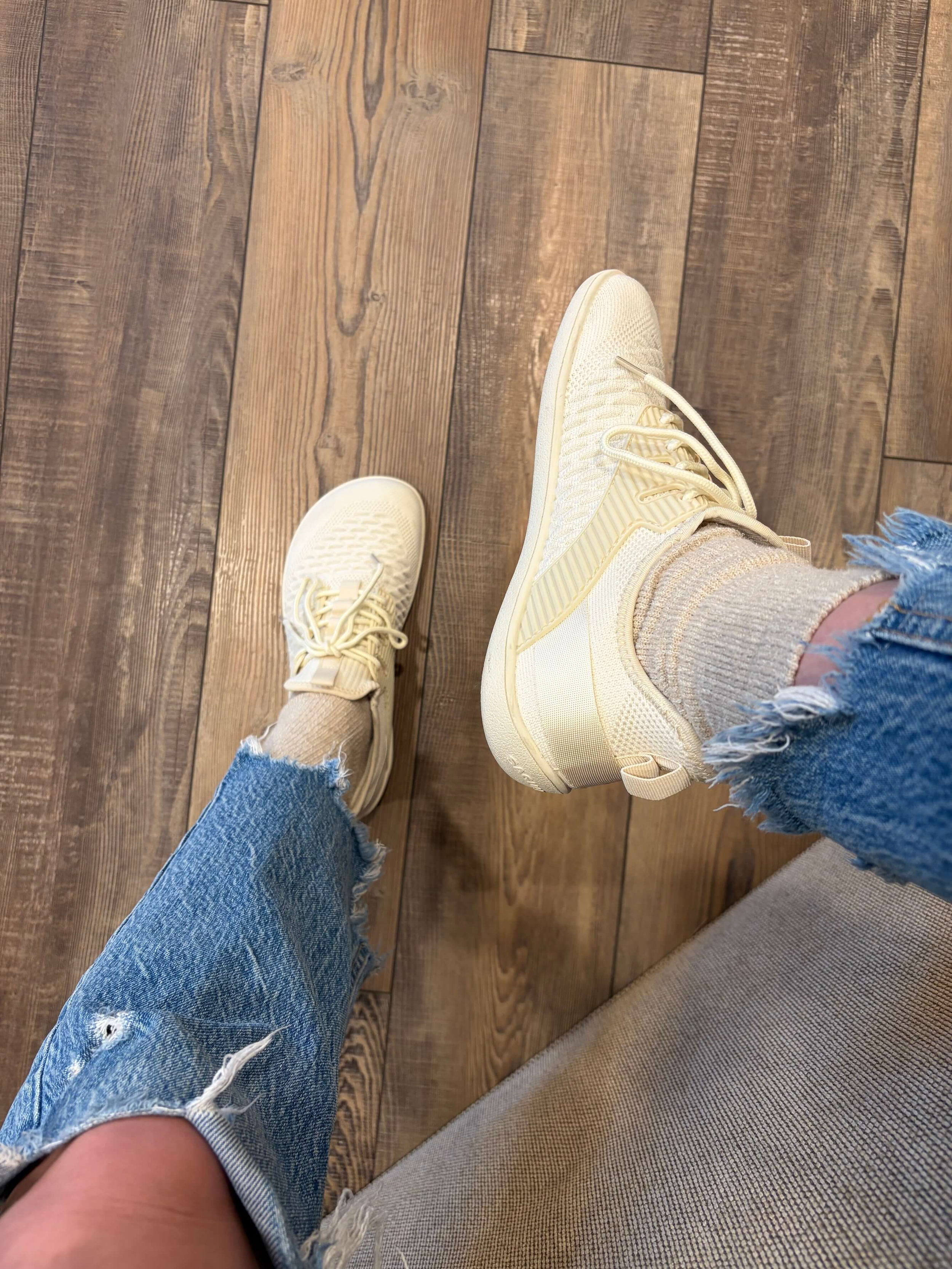 Saguaro Barefoot Shoes Review: Go I &amp; Smart II for Moms Who Move