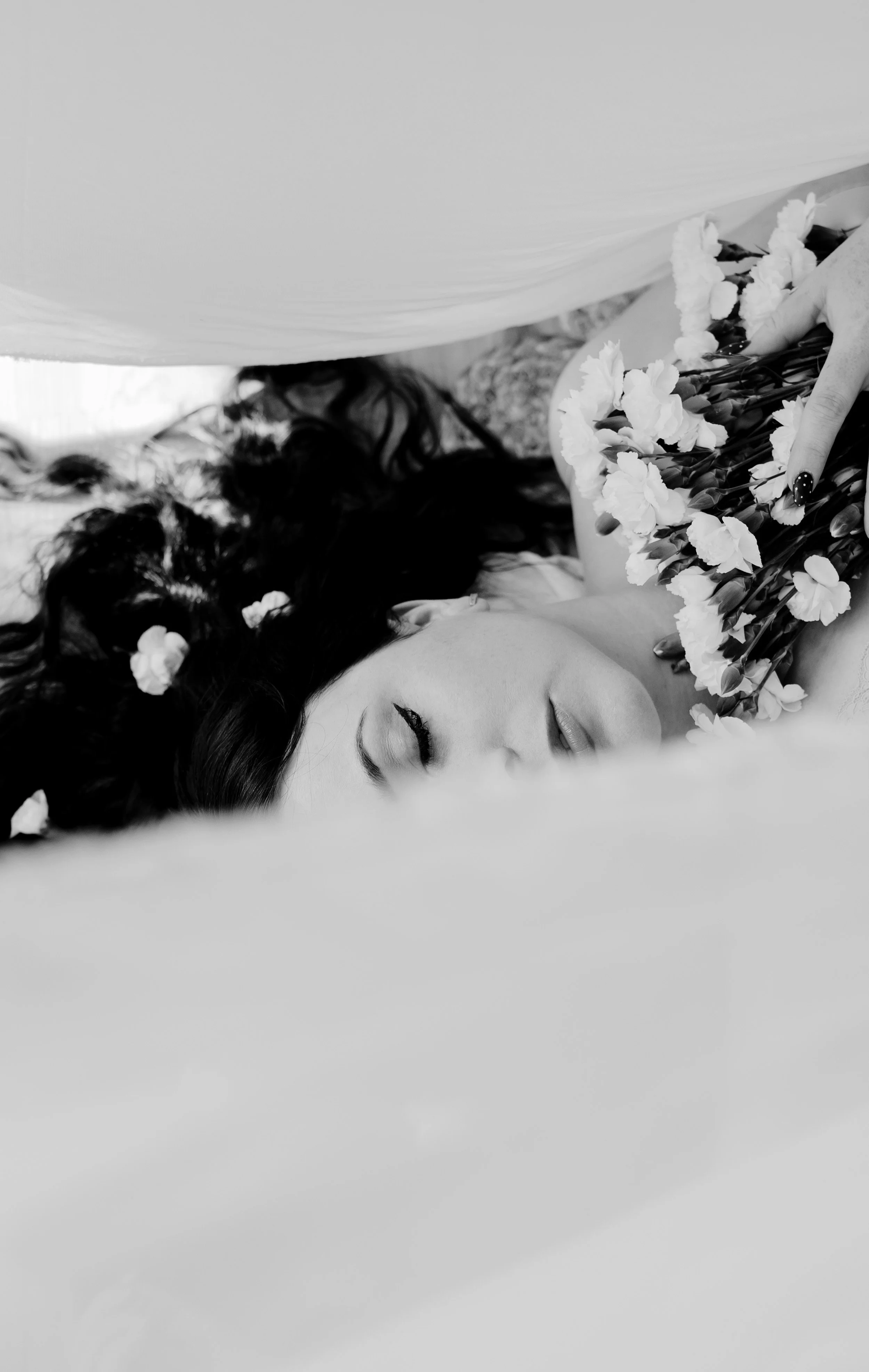 BEFORE I LEARNED TO BE GENTLE