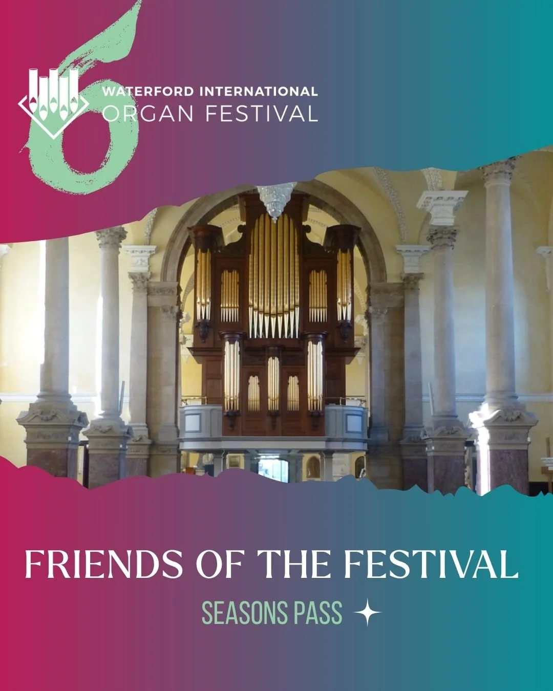 All concerts pass- Friend of the Festival 2026