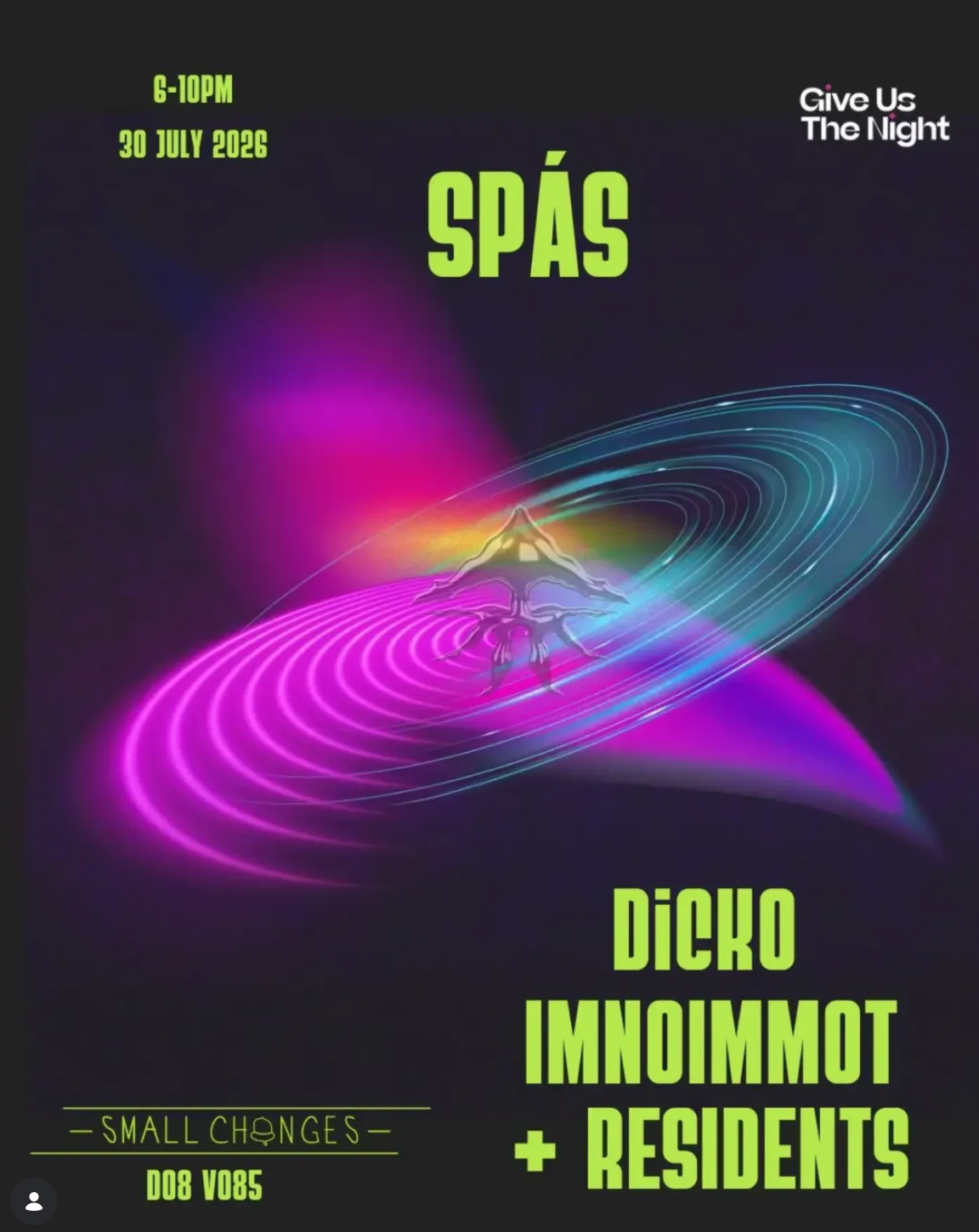 SPÁS: DJ Session