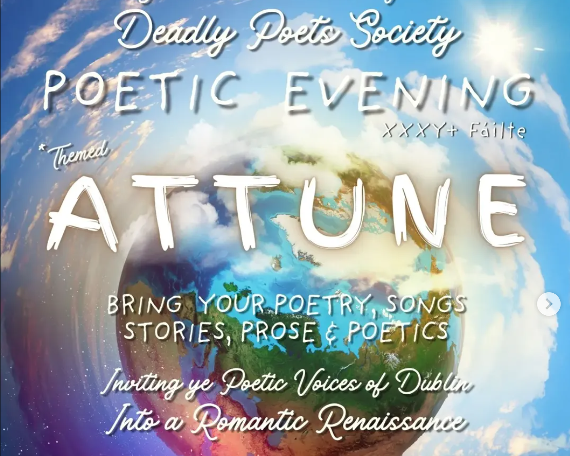 Deadly Poets Society 