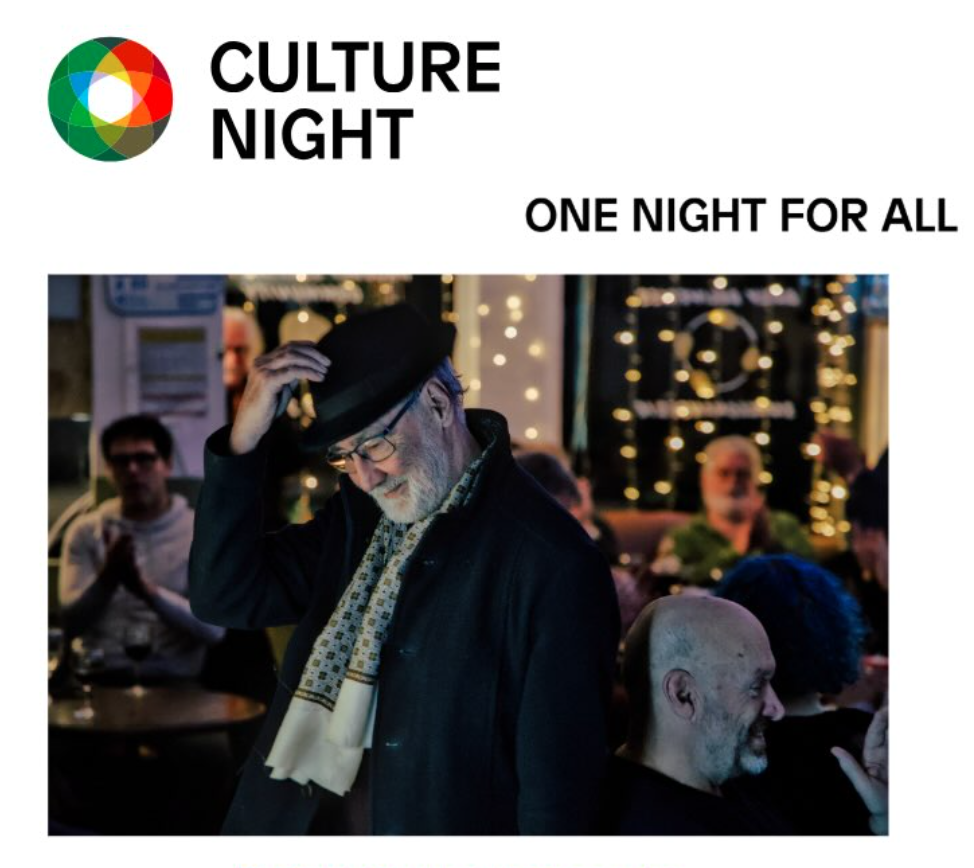 Culture Night - Peter's Sing Along 