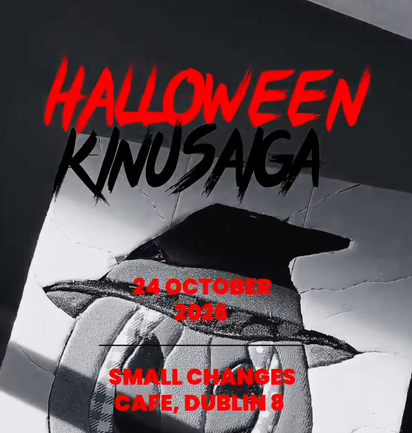 Halloween Kinusaiga 