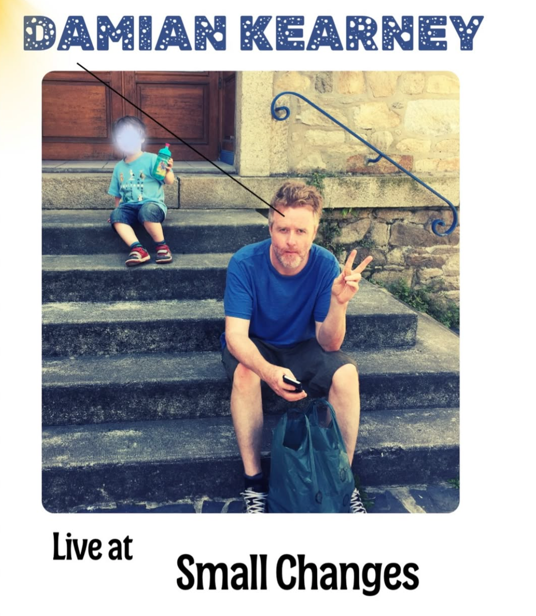 Damien Kearney - LIVE