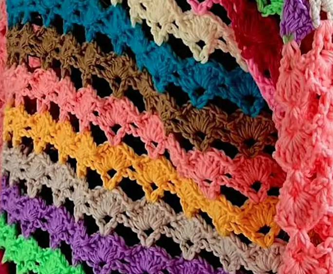 Crochet Basics Workshop 