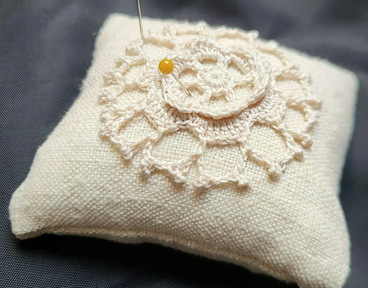 Irish Crochet Lace Workshop 