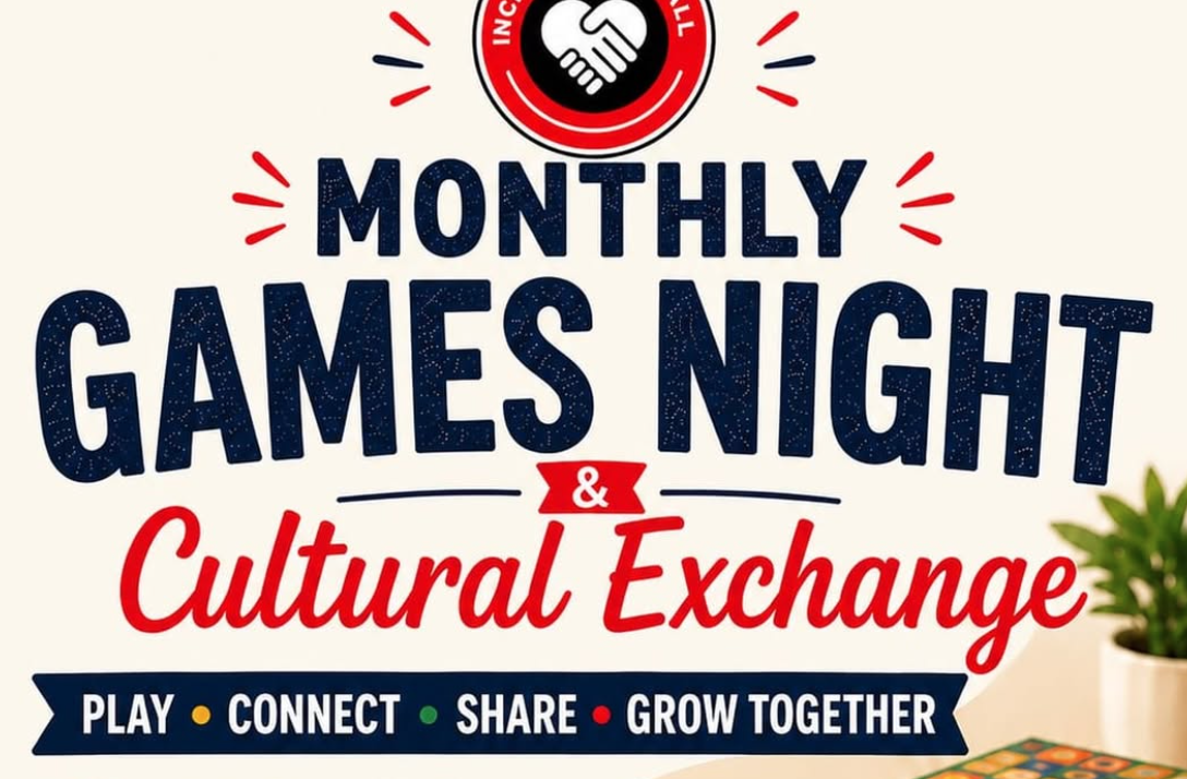 Inchicore for All - Games Night