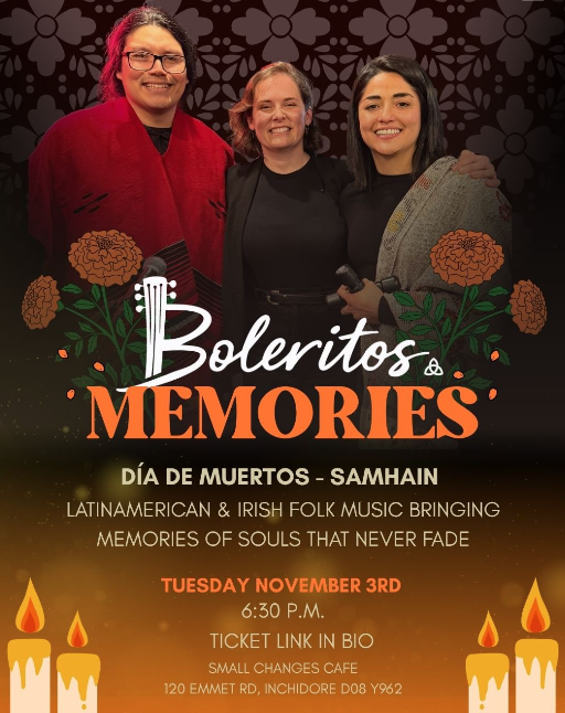 Dia de los Muertos: Boleritos present ‘Memories’