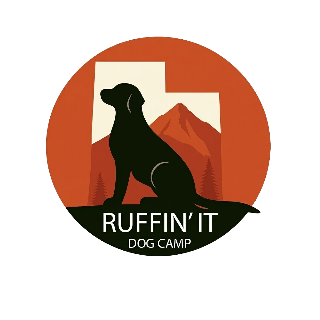 RUFFIN' IT Dog Camp