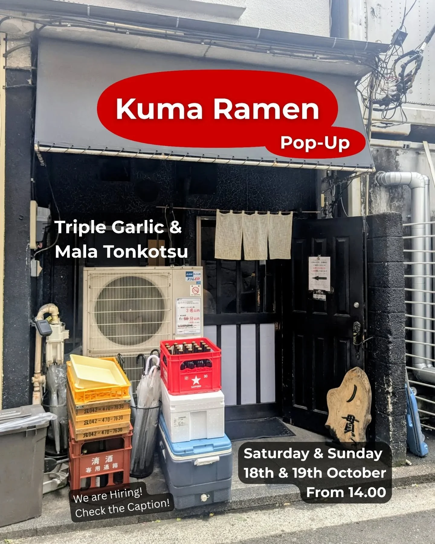 We&rsquo;re thrilled to announce that reconstruction at Markthalle Pfefferberg is finally underway! Everything is moving in a positive direction and we&rsquo;re ready for the final stretch to satisfy your cravings. With fingers crossed, we're hoping 